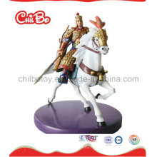 Пластиковые игрушки китайского воина (CB-PF026-S)